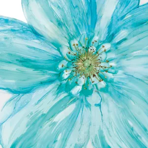 Bold Blue II by Carol Robinson Oil Painting