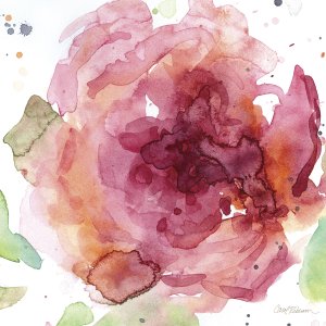 Bold Blush II by Carol Robinson Oil Painting