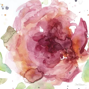 Bold Blush II by Carol Robinson Oil Painting