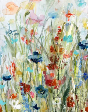 Bold Stroke of Nature by Carol Robinson Oil Painting