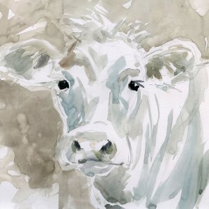 Boss E. by Carol Robinson Oil Painting