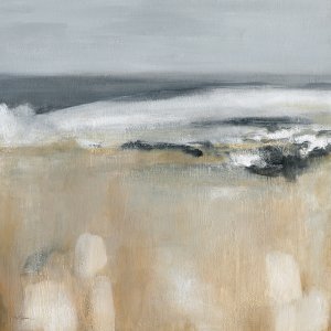 Boundary Bay by Carol Robinson Oil Painting