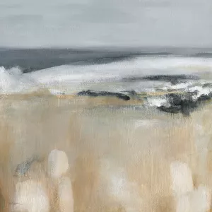 Boundary Bay by Carol Robinson Oil Painting