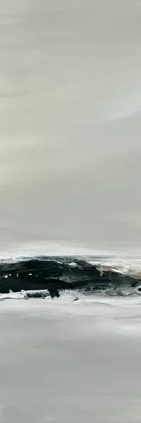 Breakers I by Carol Robinson Oil Painting
