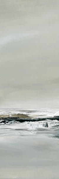 Breakers II by Carol Robinson Oil Painting