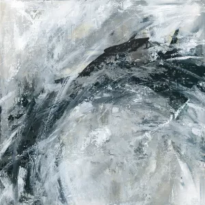 Breakers by Carol Robinson Oil Painting
