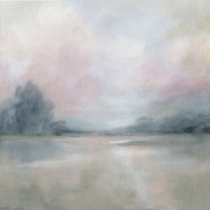 By Morning Light Oil painting by Carol Robinson
