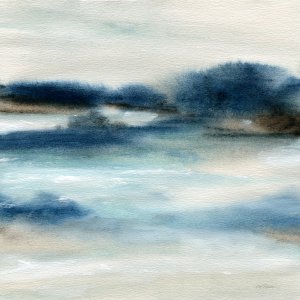 By The Bay II by Carol Robinson Oil Painting