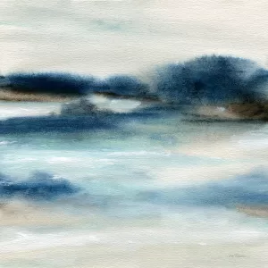 By The Bay II by Carol Robinson Oil Painting