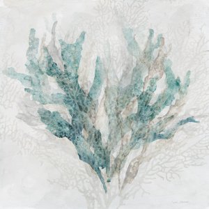 Calm Coral I by Carol Robinson Oil Painting