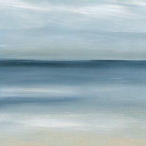 Calm Seas by Carol Robinson Oil Painting