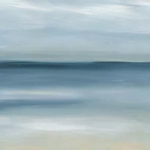 Calm Seas by Carol Robinson Oil Painting