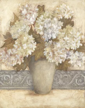 Carol's Bouquet I by Carol Robinson Oil Painting