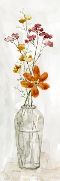 Catalina Bouquet II by Carol Robinson Oil Painting