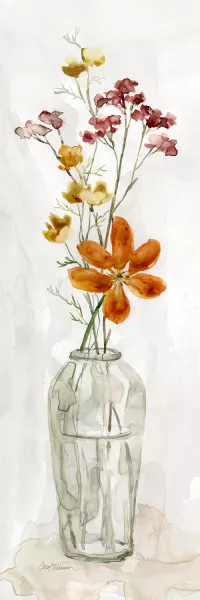Catalina Bouquet II by Carol Robinson Oil Painting