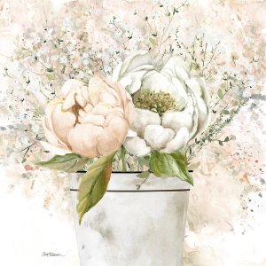 Charming Bouquet I by Carol Robinson Oil Painting