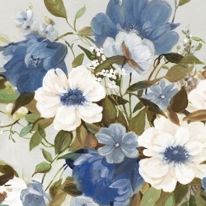 Classic Bouquet by Carol Robinson Oil Painting
