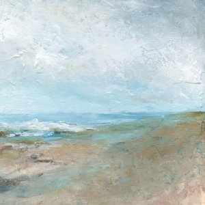 Coastal Flavors by Carol Robinson Oil Painting