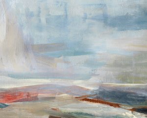 Coldwater Canyon by Carol Robinson Oil Painting