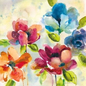 Color My World II by Carol Robinson Oil Painting