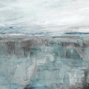 Colors of the Seaside by Carol Robinson Oil Painting