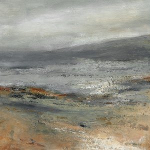 Copper Mountain by Carol Robinson Oil Painting