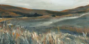 Copper Sunset by Carol Robinson Oil Painting