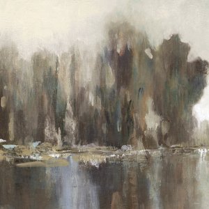 Daily Reflections II Oil painting by Carol Robinson