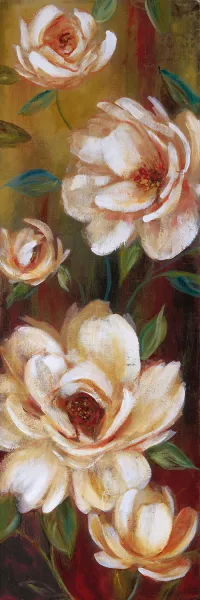 Day Dawning II by Carol Robinson Oil Painting