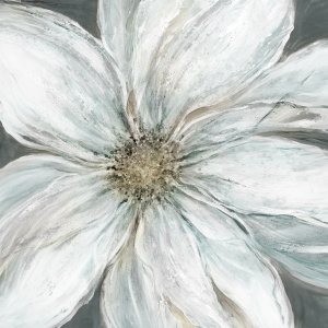 Dazzling Bloom I by Carol Robinson Oil Painting