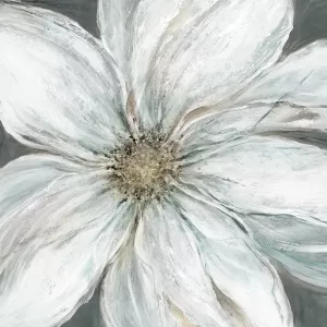 Dazzling Bloom I by Carol Robinson Oil Painting