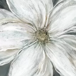 Dazzling Bloom II by Carol Robinson Oil Painting