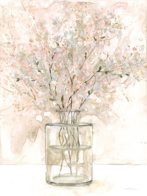 Delicate Arrangement I by Carol Robinson Oil Painting