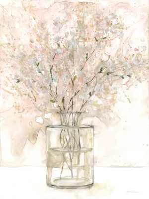 Delicate Arrangement I by Carol Robinson Oil Painting