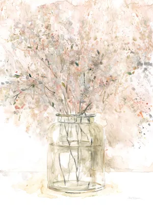 Delicate Arrangement II by Carol Robinson Oil Painting