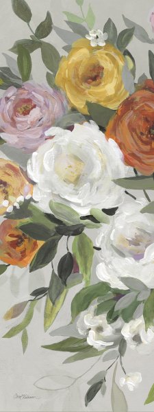 Delicate Blend I by Carol Robinson Oil Painting