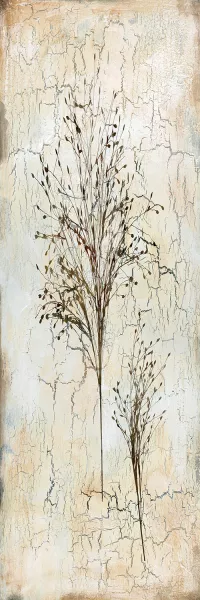 Delicate Nature II by Carol Robinson Oil Painting
