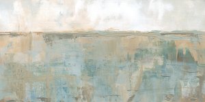 Distant Fields by Carol Robinson Oil Painting