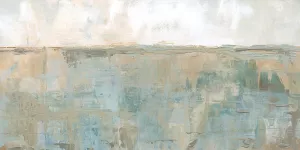 Distant Fields by Carol Robinson Oil Painting