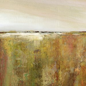 Dream Fields by Carol Robinson Oil Painting