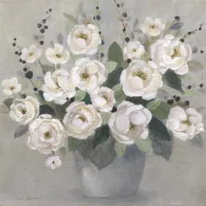 Dusky Bouquet by Carol Robinson Oil Painting