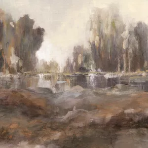 Early Autumn by Carol Robinson Oil Painting