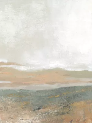 Earthy Textures Oil Painting by Carol Robinson - Bestsellers