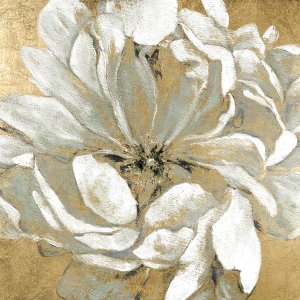 Emerging Bloom I by Carol Robinson Oil Painting