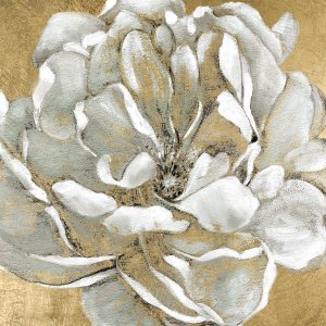 Emerging Bloom II by Carol Robinson Oil Painting