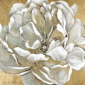 Emerging Bloom II by Carol Robinson Oil Painting