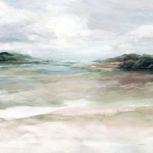 Endless Horizon by Carol Robinson Oil Painting