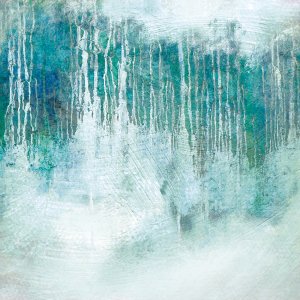 Ethereal Forest by Carol Robinson Oil Painting