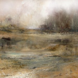 Ever Changing Moods by Carol Robinson Oil Painting