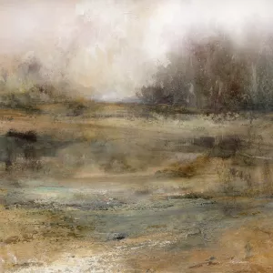 Ever Changing Moods Oil Painting by Carol Robinson - Contemporary